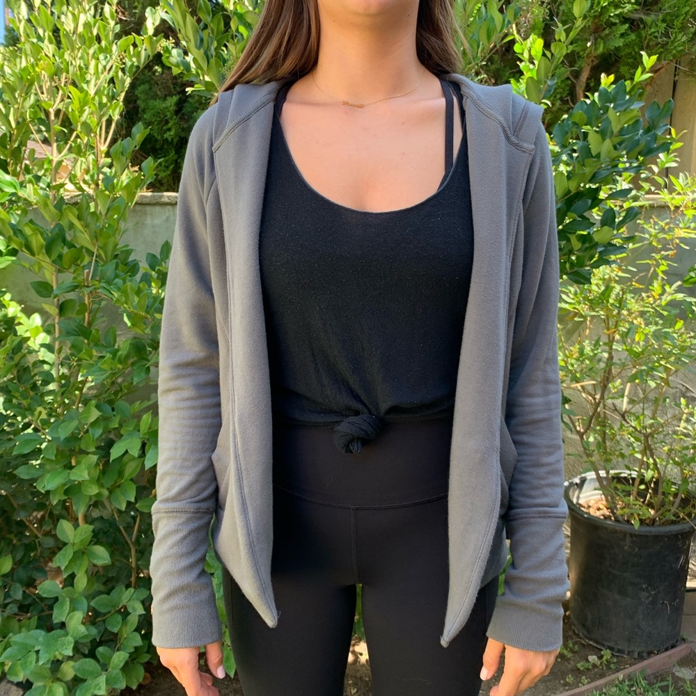 Athleta Cozy Sweater